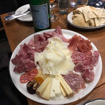Monello - Cheese plate - Italian Near Me - San Diego, California