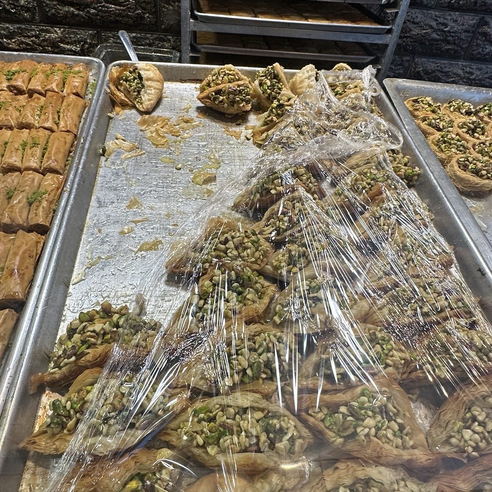 Donya Bakery - Bakeries Near Me - Chicago, Illinois