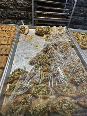 Donya Bakery by null