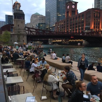 Tiny Tapp & Cafe - Dinning by the water. - American Near Me - Chicago, Illinois