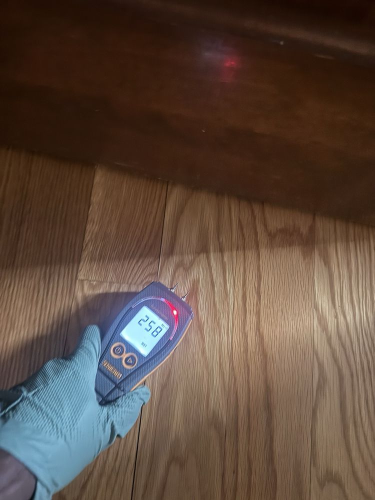 Slide of Advanced Property Restoration