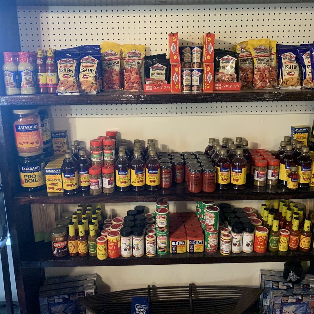 Where Y'at Seafood - Want some Cajun sauces and ribs? - Seafood Markets Near Me - Navarre, Florida Where Y'at Seafood - Want some Cajun sauces and ribs? - Seafood Markets Near Me - Navarre, Florida