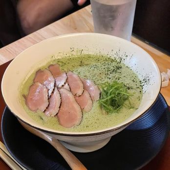 Mensho - Duck ramen - Noodles Near Me - Houston, Texas Mensho - Duck ramen - Noodles Near Me - Houston, Texas