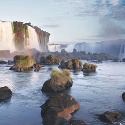 Travel of America - Iguassu Falls
