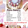 Crystal Garden gift card