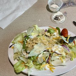 Big Mama’s Cafe - Side salad