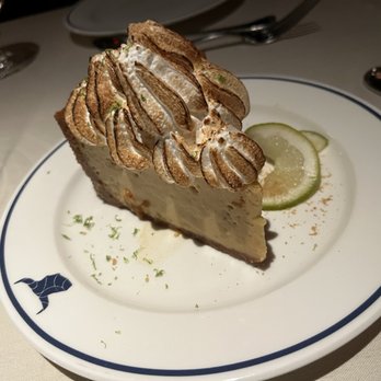 Deans Steak & Seafood - Baked Alaska - Seafood Near Me - Indianapolis, Indiana