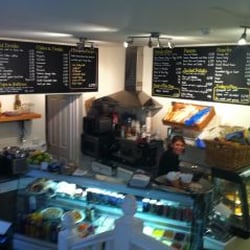 Reel Tasty Street Cafe