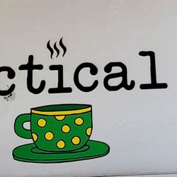 Practical Art - Sign