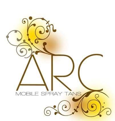 ARC Organic Mobile Spray Tans Logo