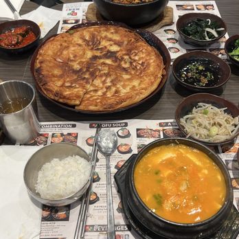 A Ri Rang Tofu House - Korean Near Me - San Gabriel, California