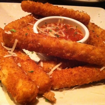BJ's Restaurant & Brewhouse - Moz Sticks. - New American Near Me - Glendale, California BJ's Restaurant & Brewhouse - Moz Sticks. - New American Near Me - Glendale, California