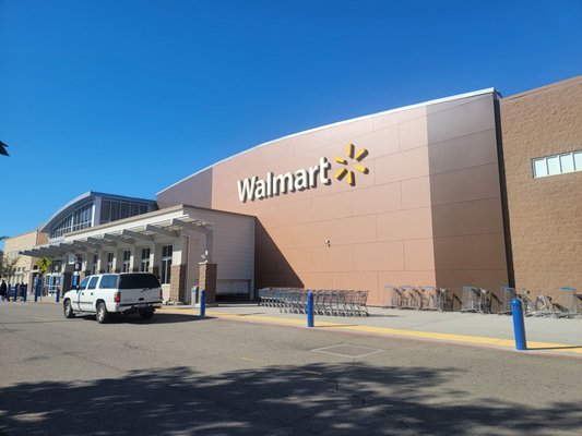 Walmart by null