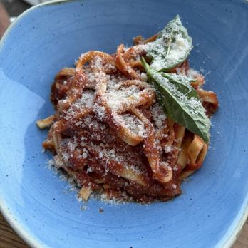 Il Pirata - Ragu pasta - Seafood Near Me - Praiano, SA