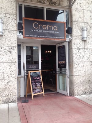Crema Gourmet by null