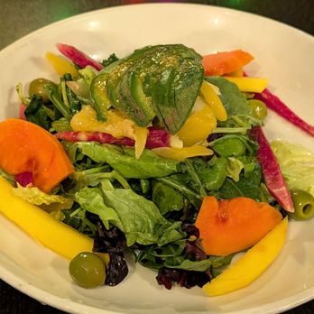 Oyo - Vegan salad - Latin American Near Me - Pleasanton, California Oyo - Vegan salad - Latin American Near Me - Pleasanton, California