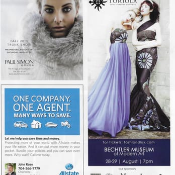 FASHION D'LUX - South Park Magazine Ad - Public Relations Near Me - Charlotte, North Carolina FASHION D'LUX - South Park Magazine Ad - Public Relations Near Me - Charlotte, North Carolina