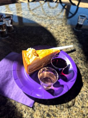 South River Vineyard by null