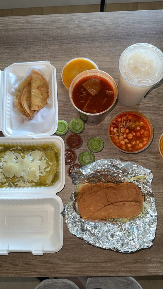Taqueria Carnitas Sahuayo