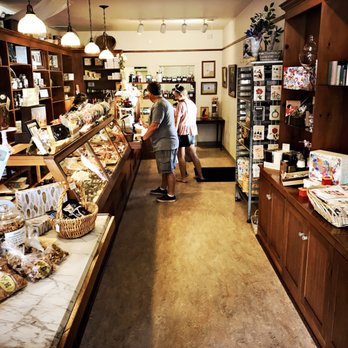 Murphys - Old-fashioned candy store. - Public Services & Government Near Me - Murphys, California