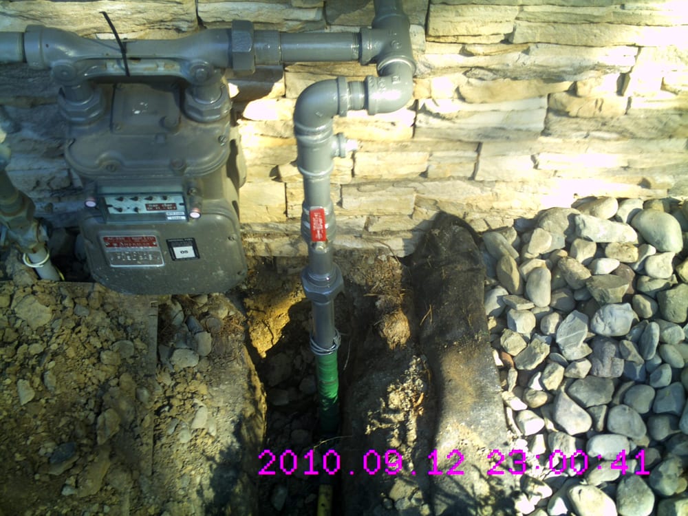 Slide of Moody Plumbing MPI