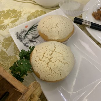 New Century Restaurant - Baked char siu bao - Dim Sum Near Me - Markham, Ontario
