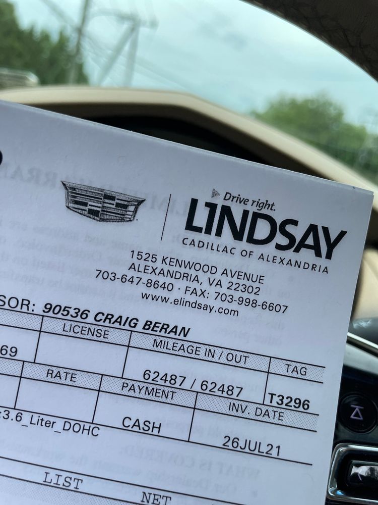 LINDSAY CADILLAC OF ALEXANDRIA 20 Photos & 149 Reviews Car Dealers