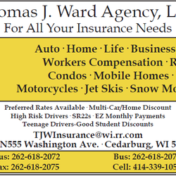 Thomas J Ward Agency