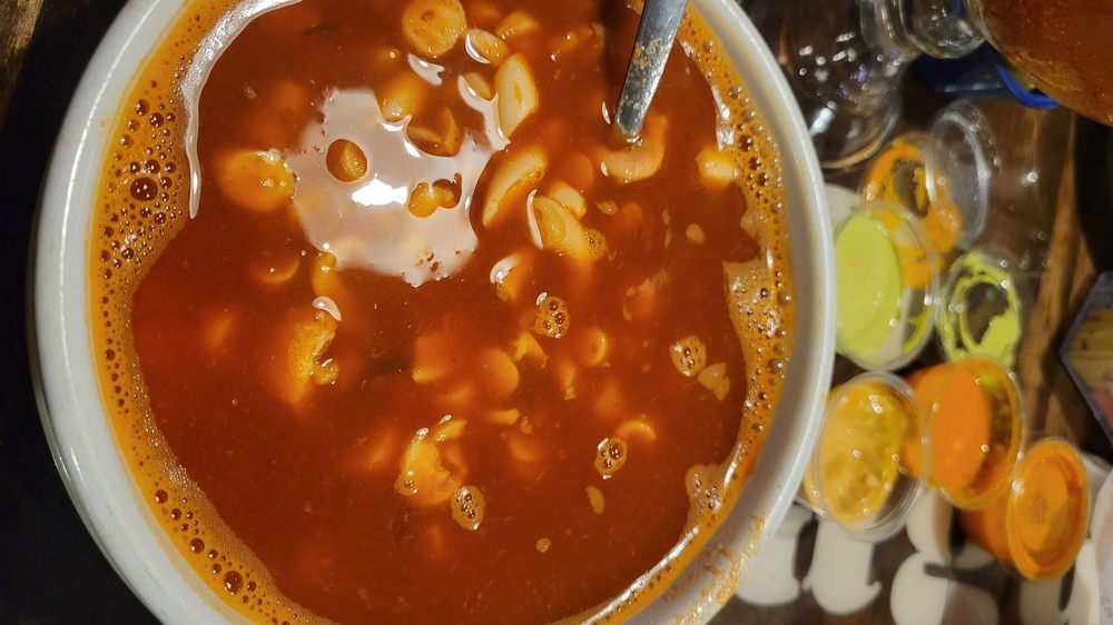 Social spots from La Laguna Mariscos and Sushi