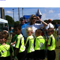 Carr Orthodontics - Dr. Beverly Carr sponsoring a wonderful team!
