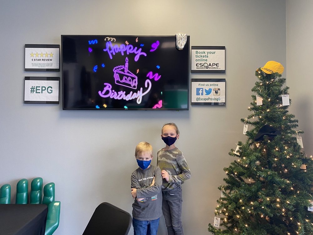 ESCAPE PROVING GROUND Updated October 2024 23 Photos & 11 Reviews