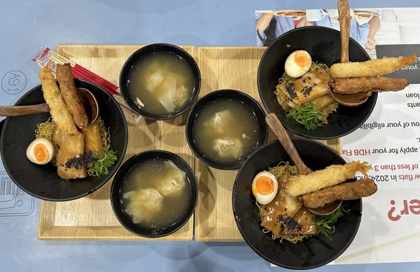 A Noodle Story by null