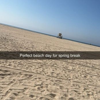Huntington State Beach - photo of the beach taken while in Snapchat app - Beaches Near Me - Huntington Beach, California Huntington State Beach - photo of the beach taken while in Snapchat app - Beaches Near Me - Huntington Beach, California