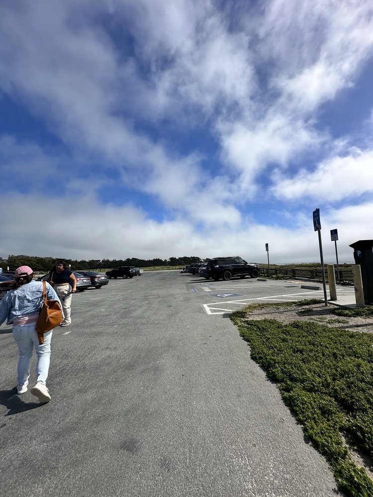 Poplar Beach - equestrian in Half Moon Bay, CA
