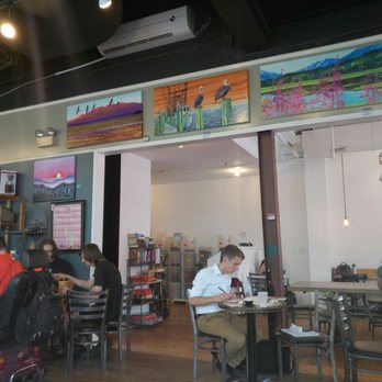 Cool Beans Coffee Roasters - Once I have become a regular for the coffee here, Star Bucks can't compare. The ambience here is excellent for work! - Coffee & Tea Near Me - Marietta, Georgia