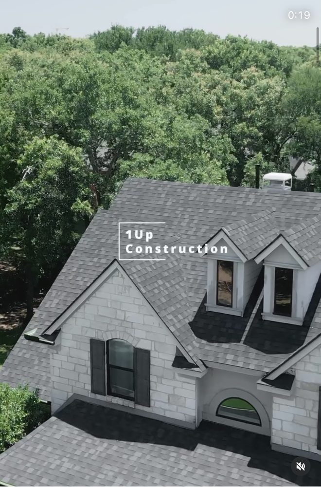 Slide of 1UP Construction