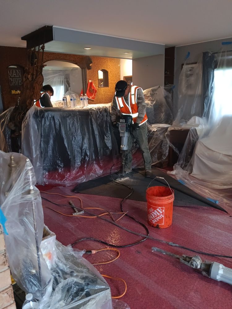 Slide of Homeservice Plumbers