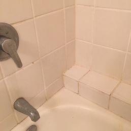 Nasty shower Nasty shower