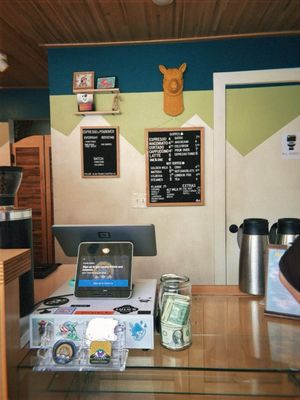 Frankly Coffee by null