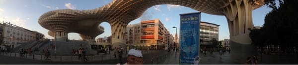 Setas de Sevilla by null