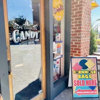 Cape Charles Candy Company - Candy Stores Near Me - Cape Charles, Virginia