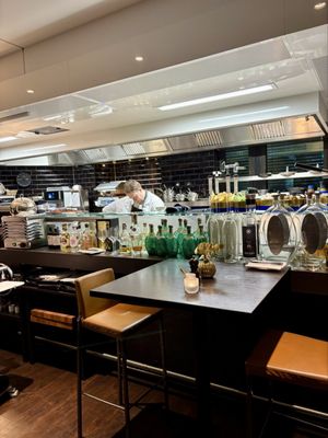 Restaurant HENRIKS by null