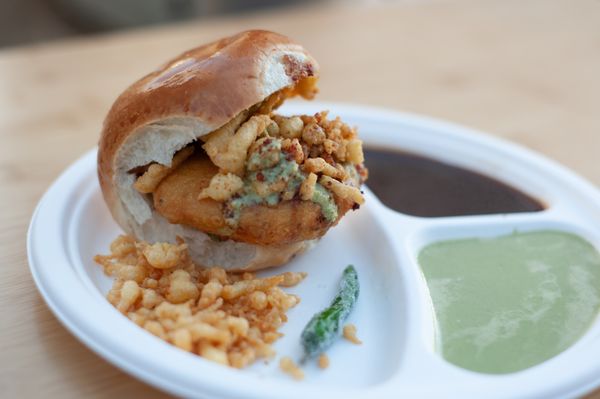 Pav Bhaji and More Sunnyvale by null