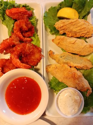 Pompano's Seafood House & Oyster Bar by null