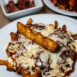 Smoked Meat Poutine