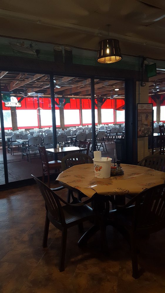 THE CRAB CAVE AT THE CRAB PLACE CLOSED Updated August 2024 504