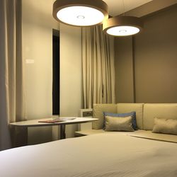 Pullman Brussels Centre Midi - Two person bedroom
