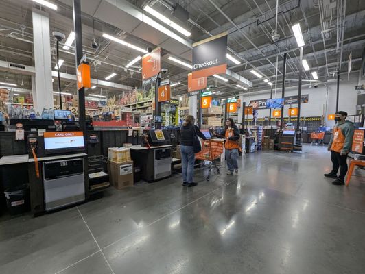 The Home Depot by null