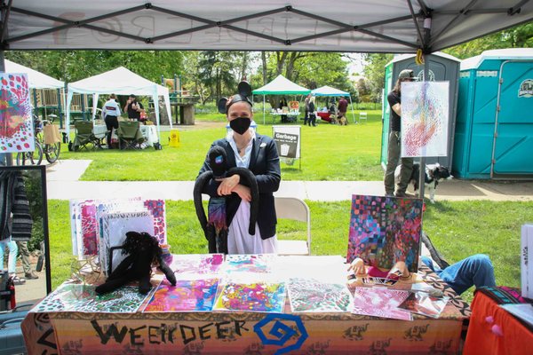 Whiteaker Community Market by null