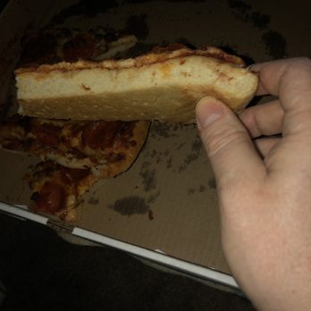 Barbato's - I got this for my mother and we both attempted to eat some of it. It's like a cake. - Italian Near Me - Erie, Pennsylvania Barbato's - I got this for my mother and we both attempted to eat some of it. It's like a cake. - Italian Near Me - Erie, Pennsylvania